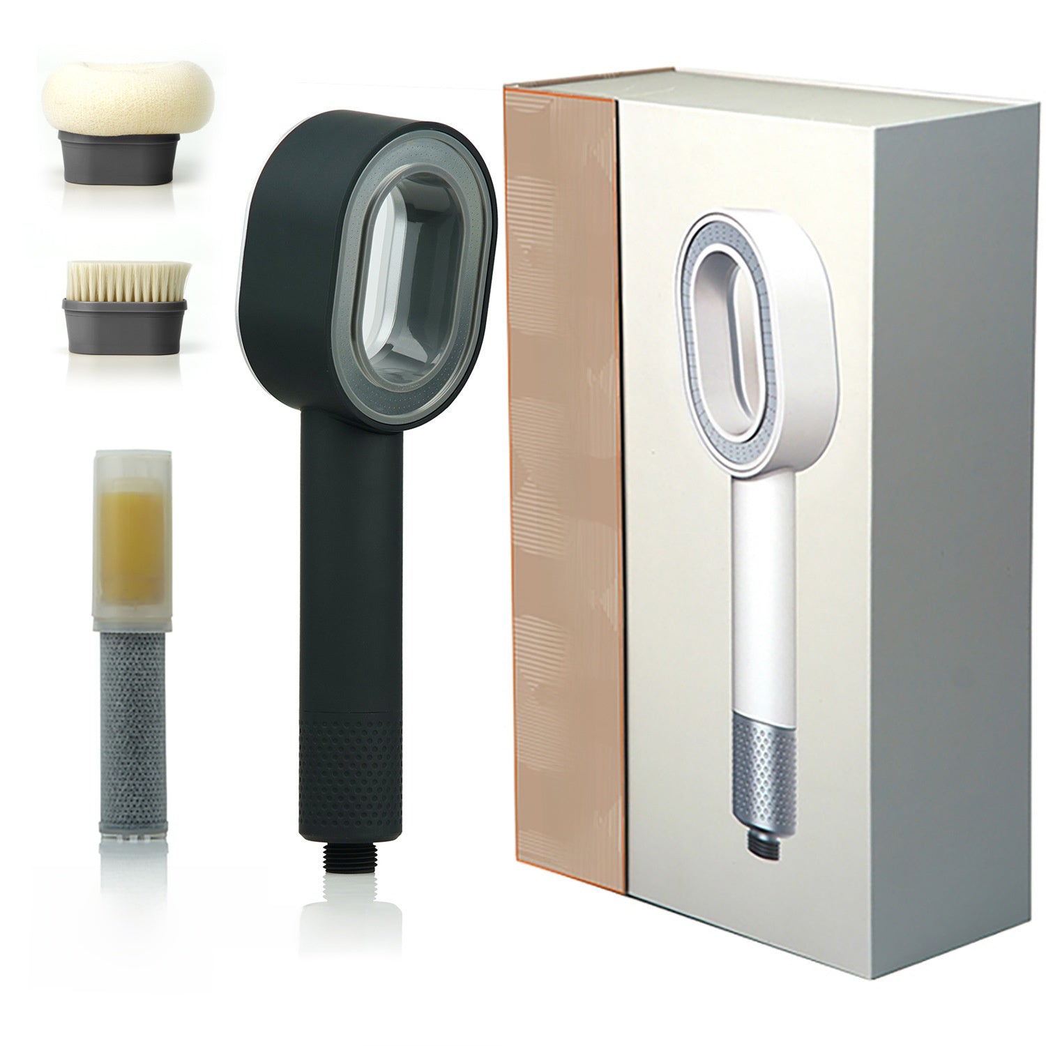 Aromatherapy Shower Head