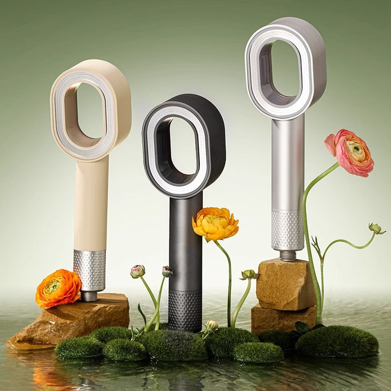 Aromatherapy Shower Head with Filter