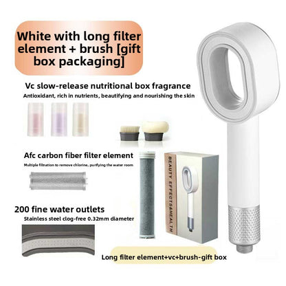 Aromatherapy Shower Head with Filter