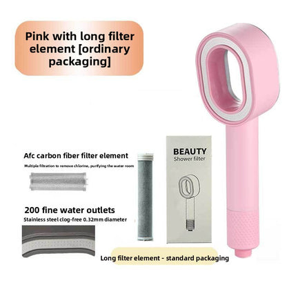 Aromatherapy Shower Head with Filter