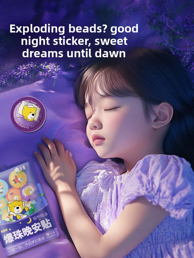 Aromatherapy Sleep Patch