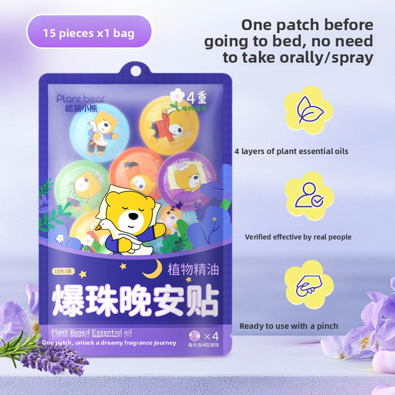 Aromatherapy Sleep Patch