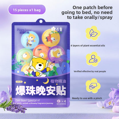 Aromatherapy Sleep Patch