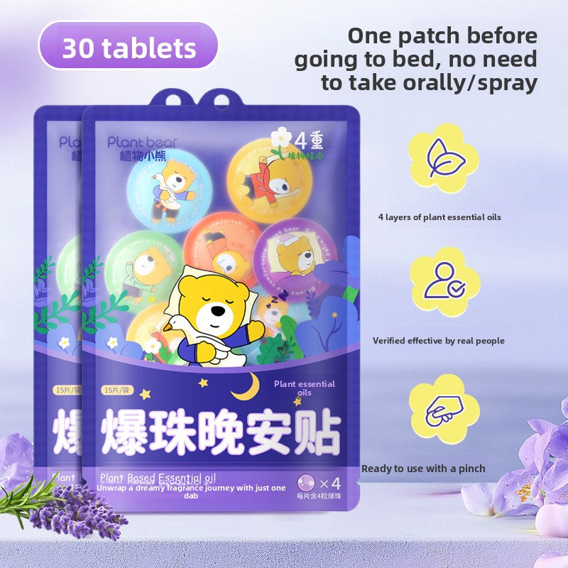 Aromatherapy Sleep Patch