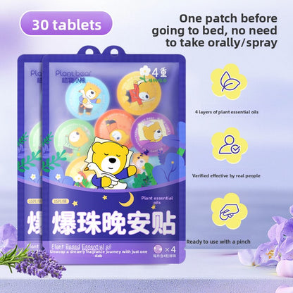 Aromatherapy Sleep Patch