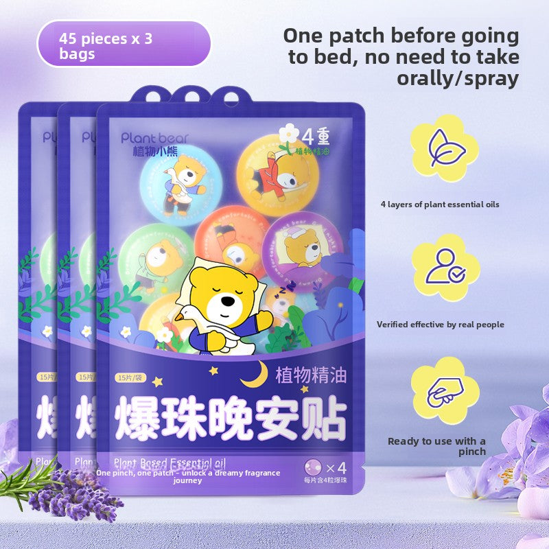 Aromatherapy Sleep Patch
