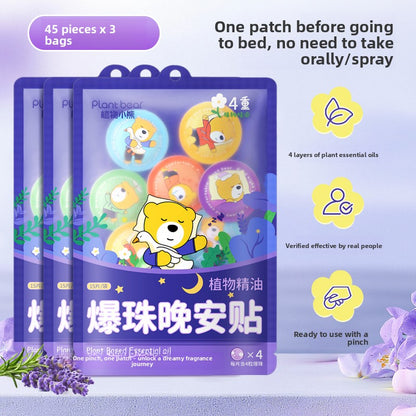 Aromatherapy Sleep Patch