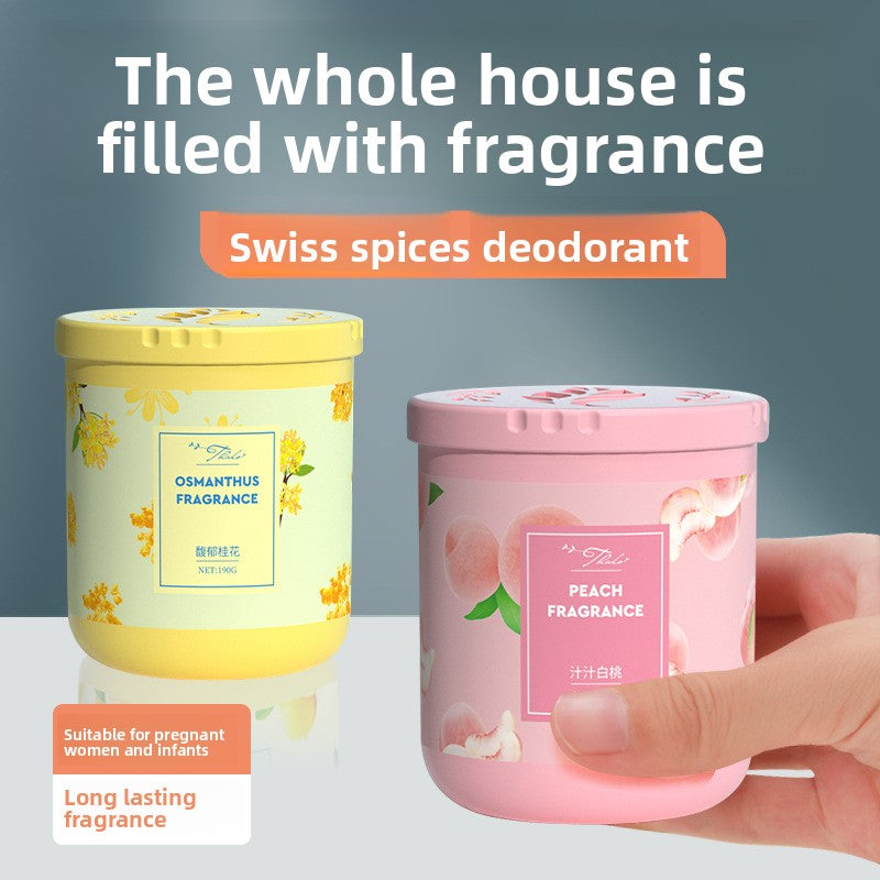 Aromatherapy Solid Air Freshener