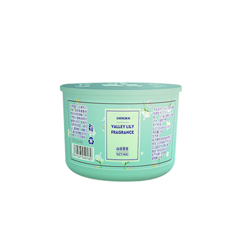 Aromatherapy Solid Air Freshener