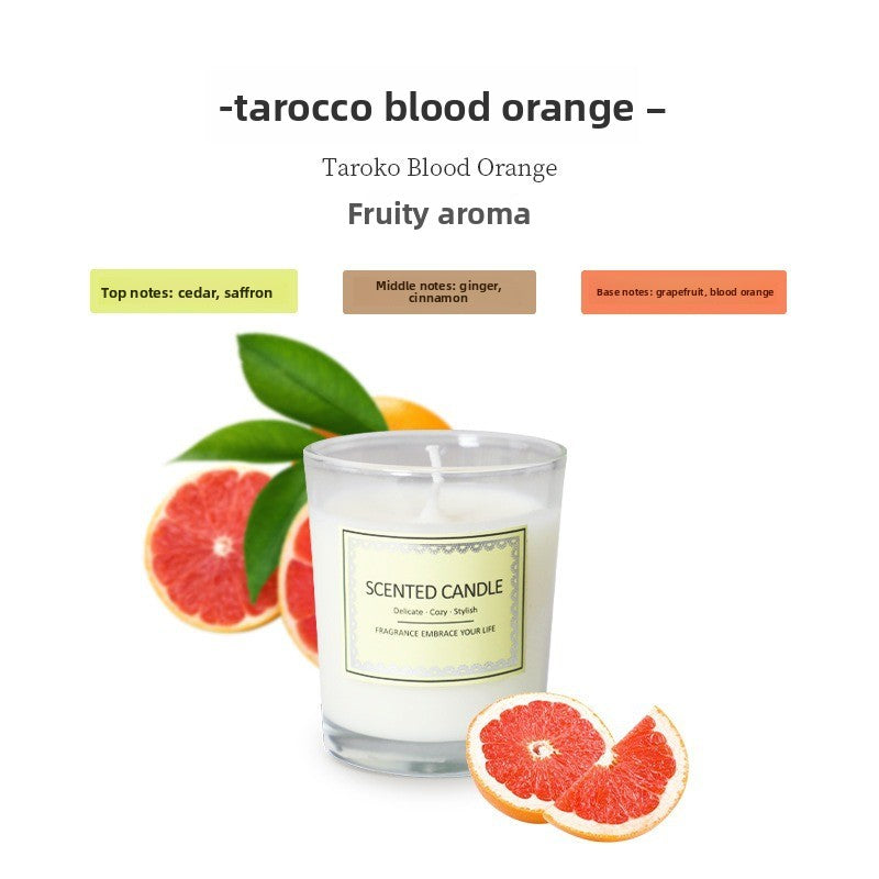 Aromatherapy Soy Wax Candle Gift Set