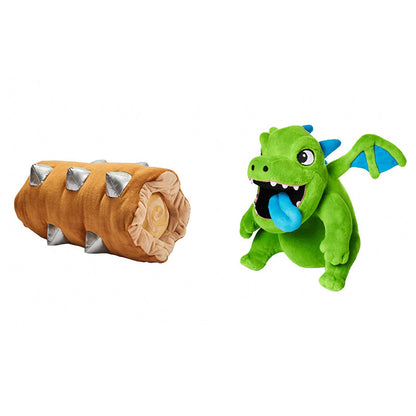 Around the Tribal Dragon