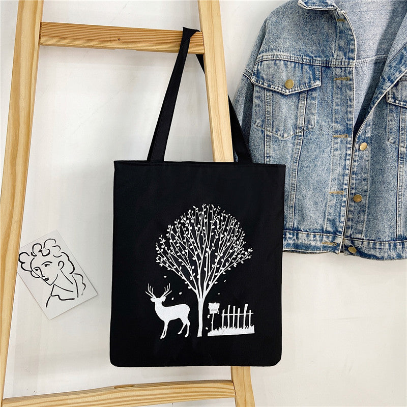 Arrival Canvas Bag Printed Fashion Women's Bag