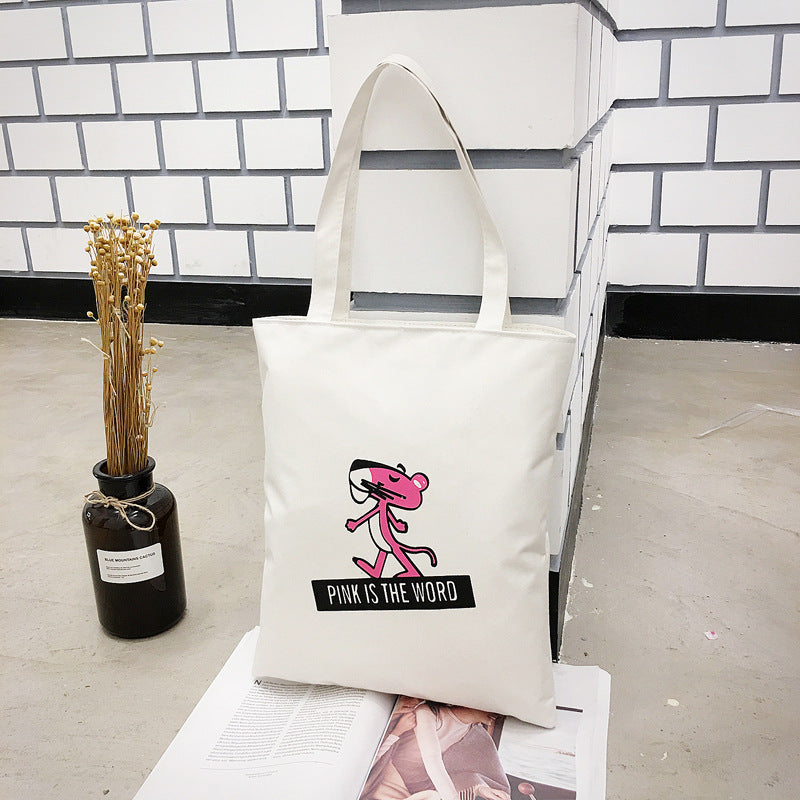 Arrival Canvas Bag Printed Fashion Women's Bag
