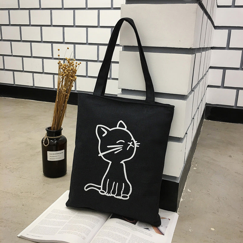 Arrival Canvas Bag Printed Fashion Women's Bag