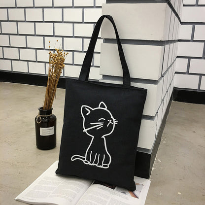 Arrival Canvas Bag Printed Fashion Women's Bag