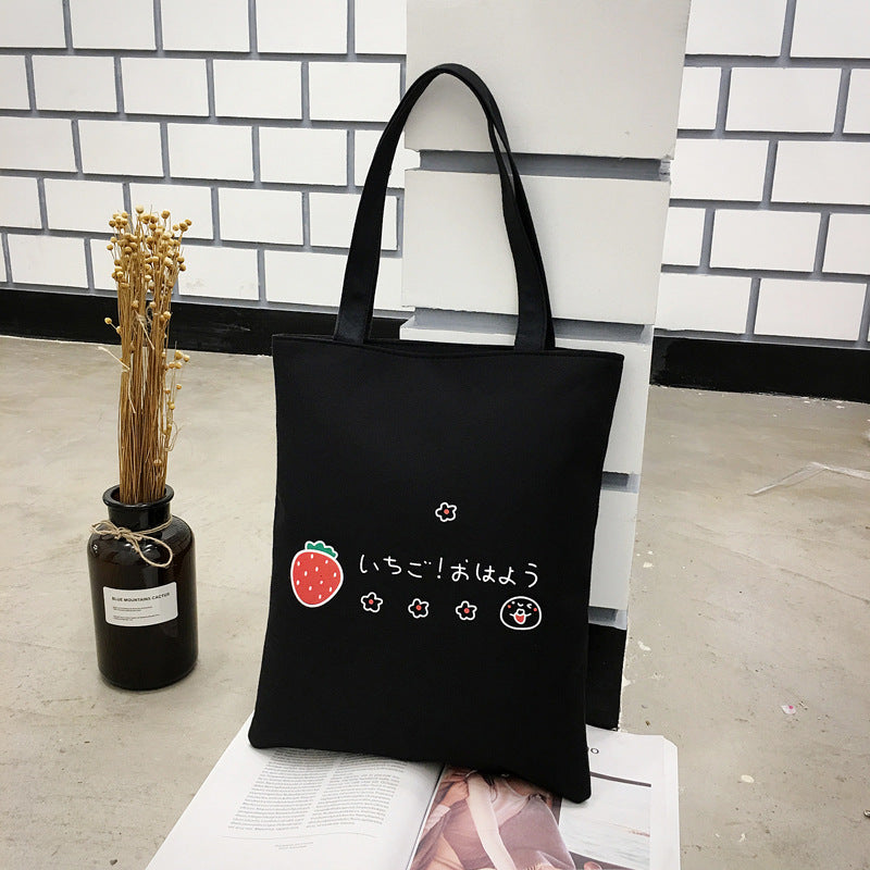 Arrival Canvas Bag Printed Fashion Women's Bag