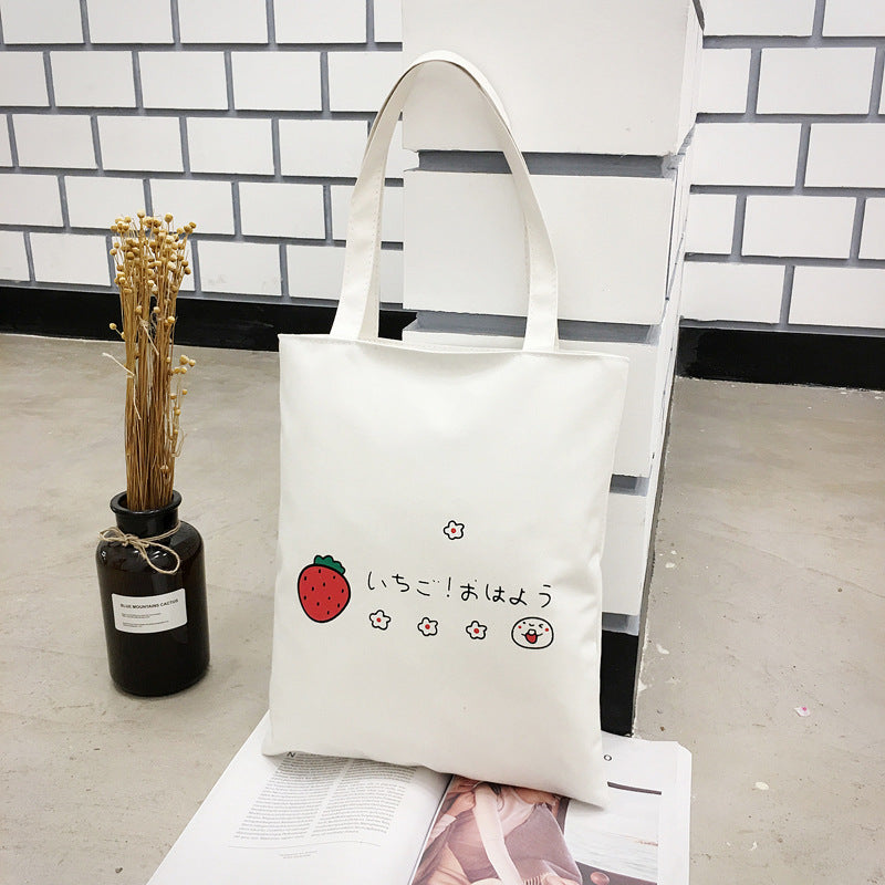 Arrival Canvas Bag Printed Fashion Women's Bag