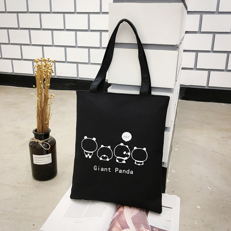 Arrival Canvas Bag Printed Fashion Women's Bag