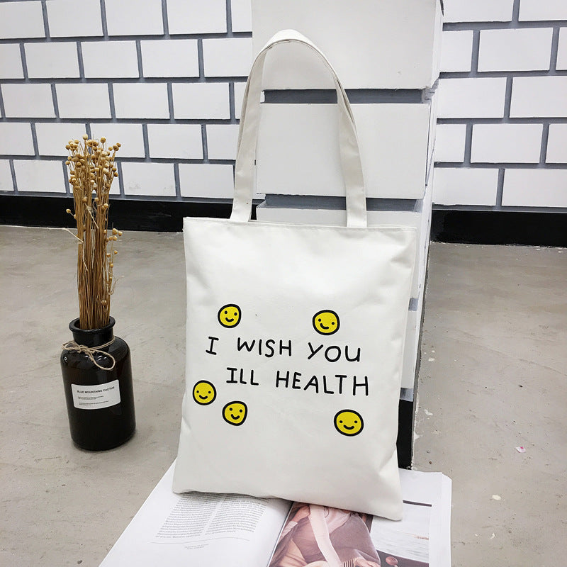 Arrival Canvas Bag Printed Fashion Women's Bag