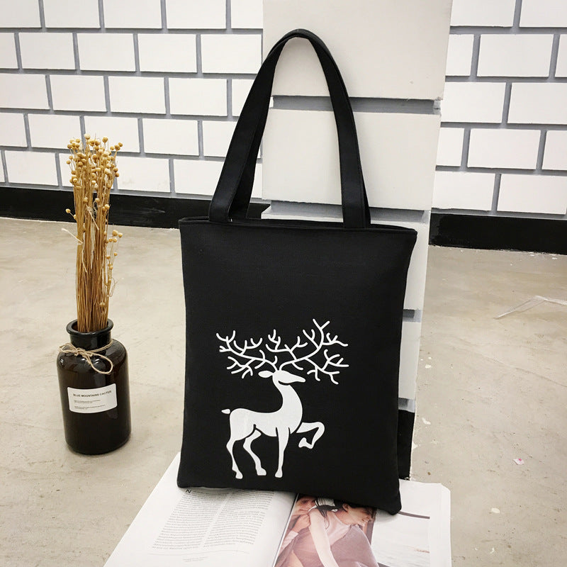 Arrival Canvas Bag Printed Fashion Women's Bag