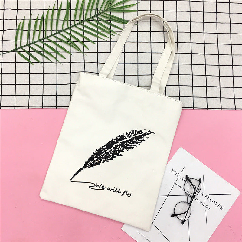 Arrival Canvas Bag Printed Fashion Women's Bag