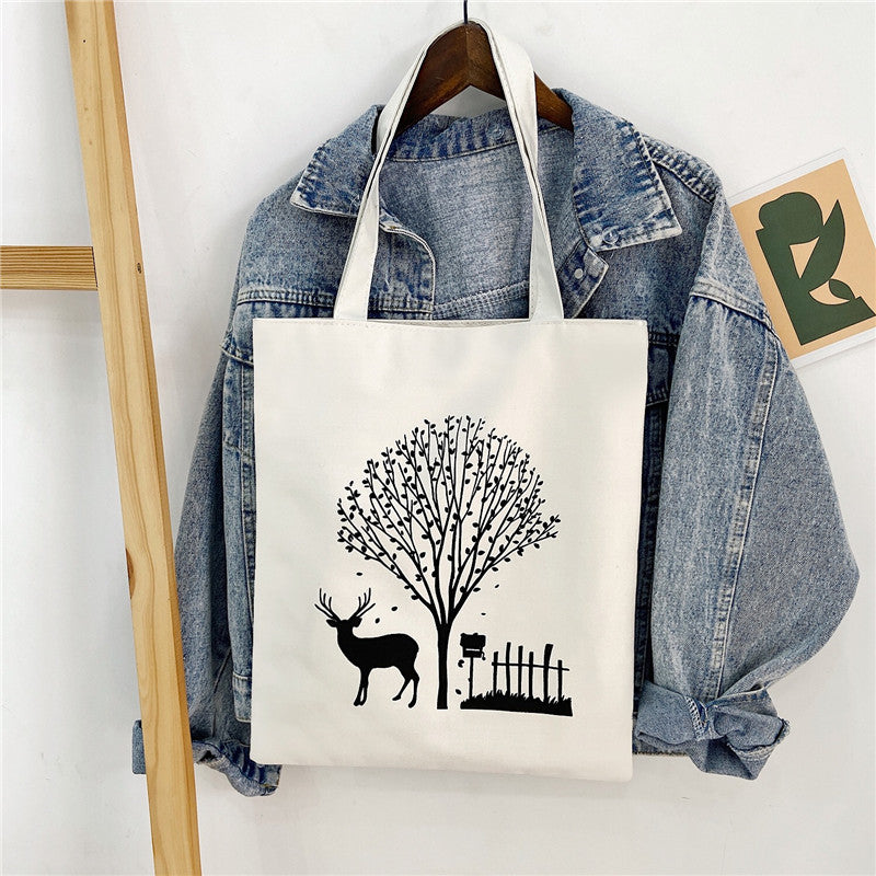Arrival Canvas Bag Printed Fashion Women's Bag