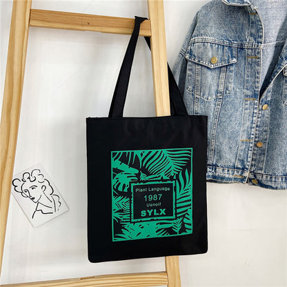 Arrival Canvas Bag Printed Fashion Women's Bag
