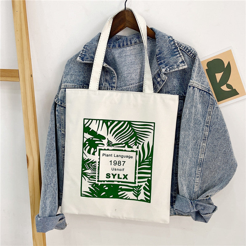 Arrival Canvas Bag Printed Fashion Women's Bag