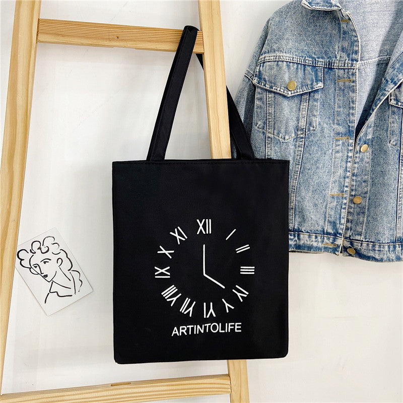 Arrival Canvas Bag Printed Fashion Women's Bag