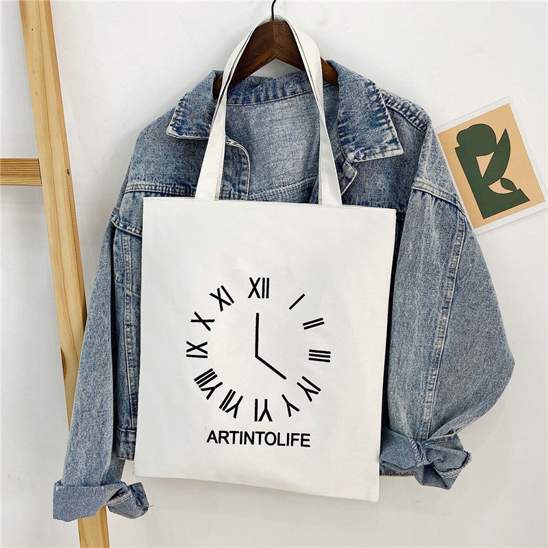 Arrival Canvas Bag Printed Fashion Women's Bag