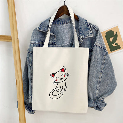 Arrival Canvas Bag Printed Fashion Women's Bag