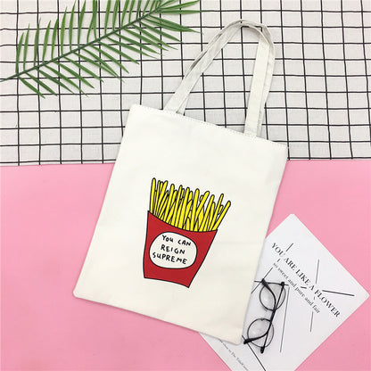 Arrival Canvas Bag Printed Fashion Women's Bag