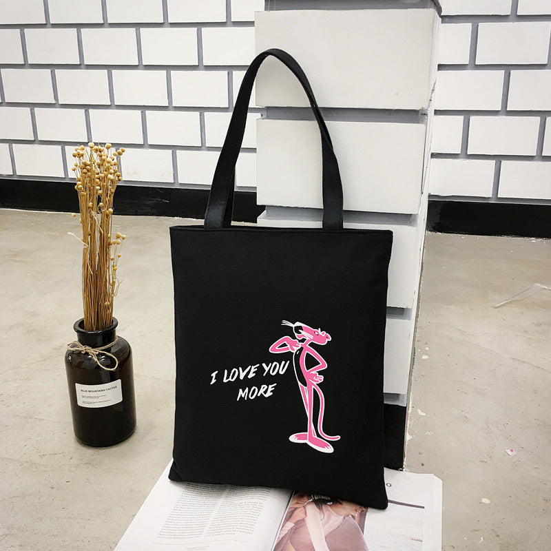 Arrival Canvas Bag Printed Fashion Women's Bag
