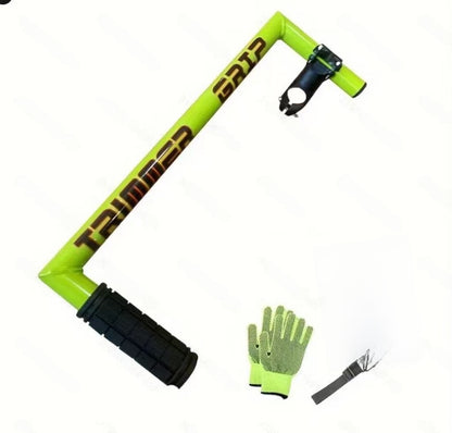 Arrival Ergonomic Hand String Trimmer Handle