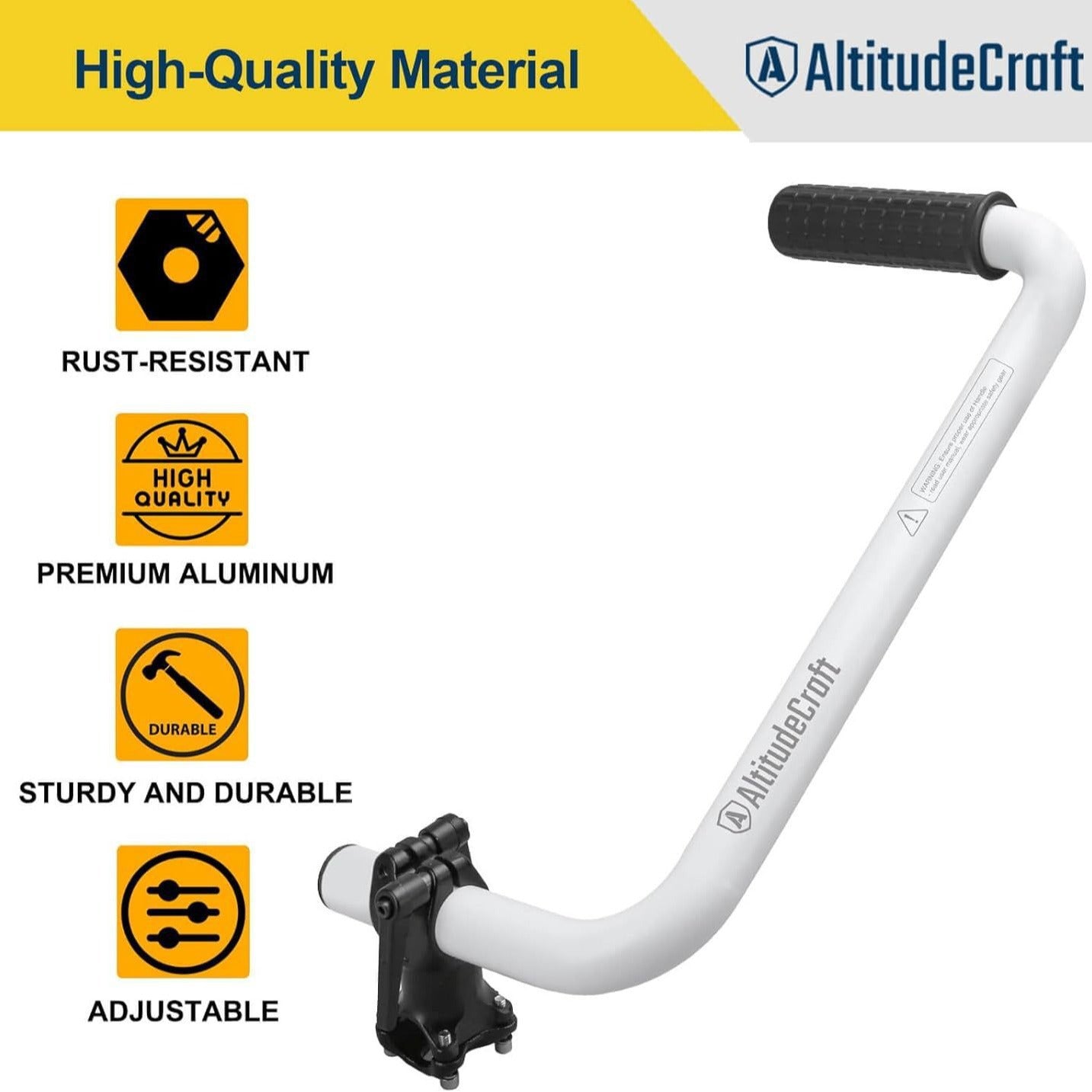Arrival Ergonomic Hand String Trimmer Handle