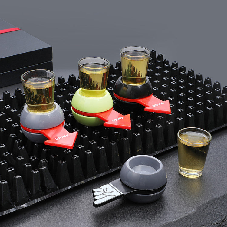 Arrow Turntable Drinking Game Toy