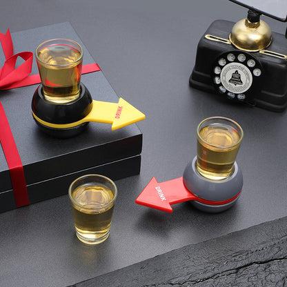 Arrow Turntable Drinking Game Toy