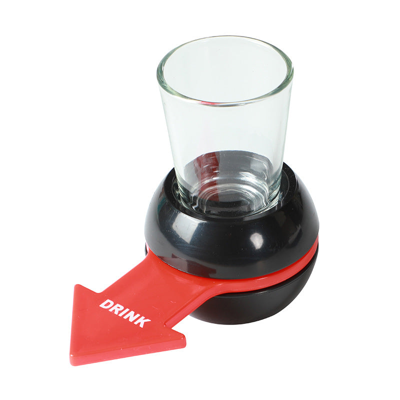 Arrow Turntable Drinking Game Toy