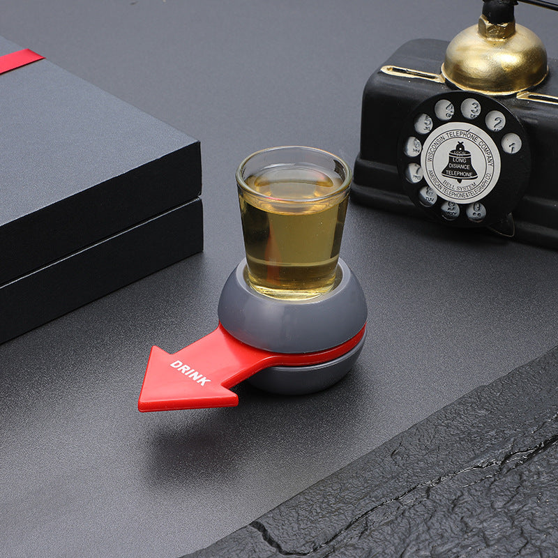 Arrow Turntable Drinking Game Toy
