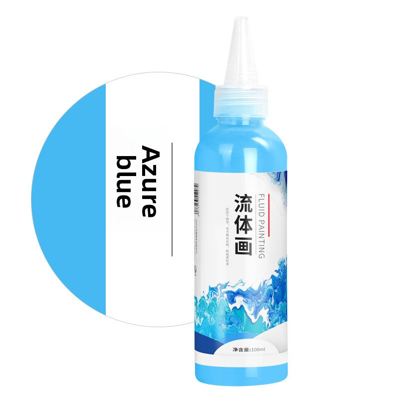 Art painting pigments