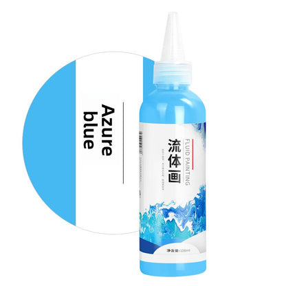 Art painting pigments