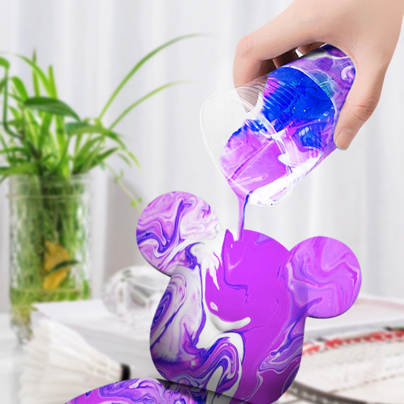 Art painting pigments