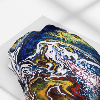 Art painting pigments