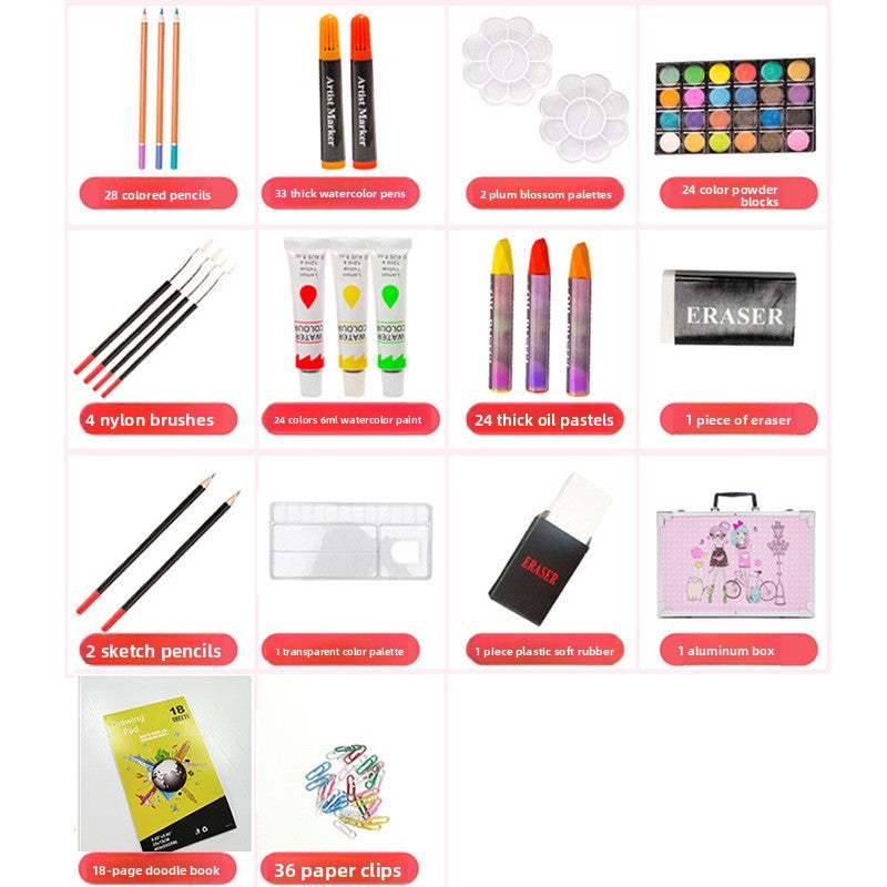 Art Painting Set for Kids