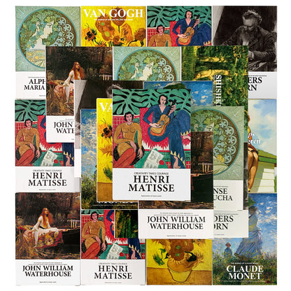 Art Postcards