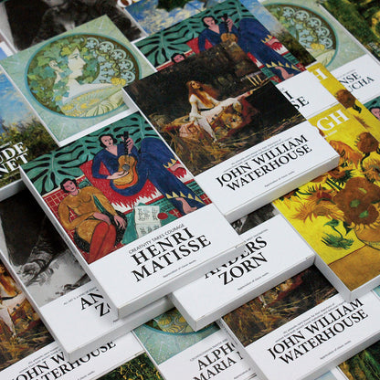 Art Postcards