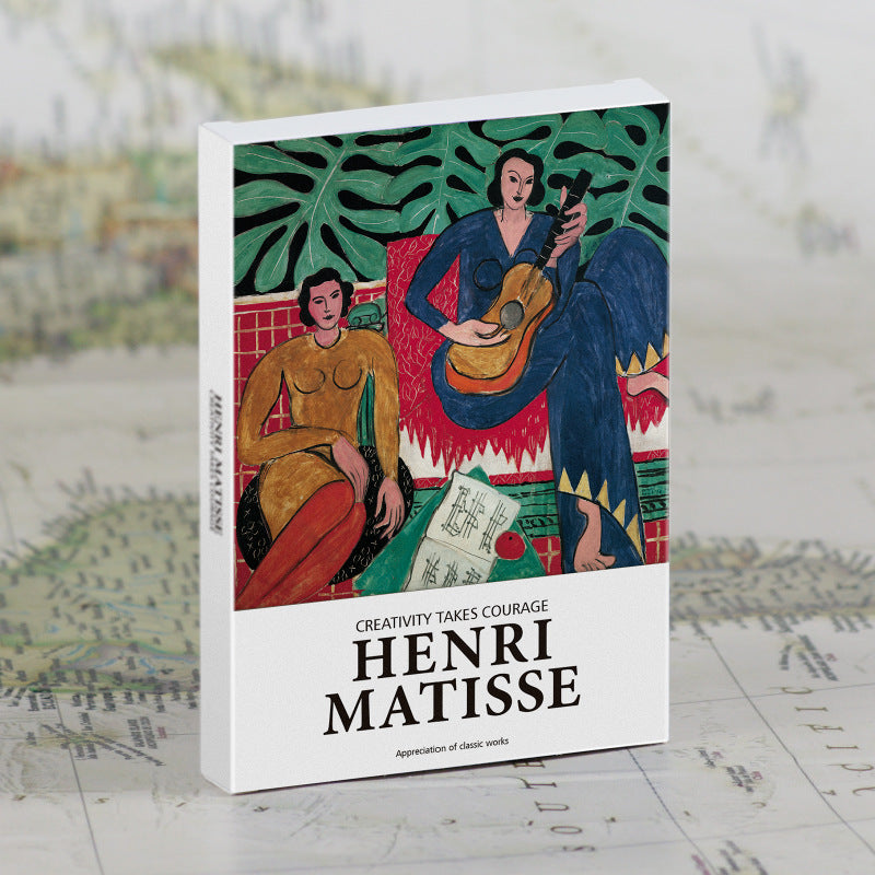 Art Postcards