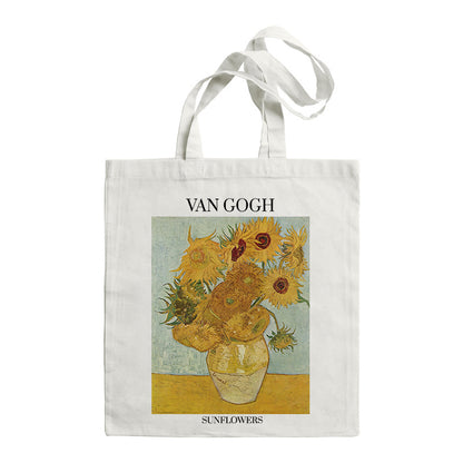 Art print canvas bag