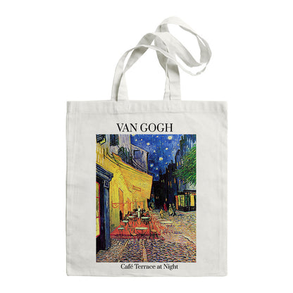 Art print canvas bag