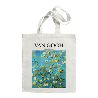Art print canvas bag